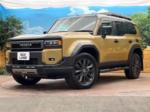 2025 Toyota Land Cruiser 250 3DA-GDJ250W