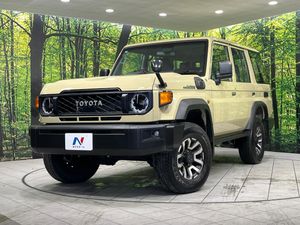 2025 Toyota Land Cruiser 70 3DA-GDJ76W