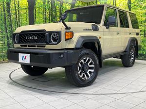 2026 Toyota Land Cruiser 70 3DA-GDJ76W