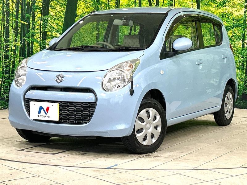 2012 Suzuki Alto DBA-HA25S (UW-mvhcllprzhlx)[0]