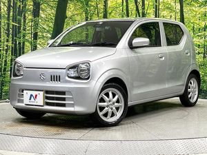 2019 Suzuki Alto DBA-HA36S