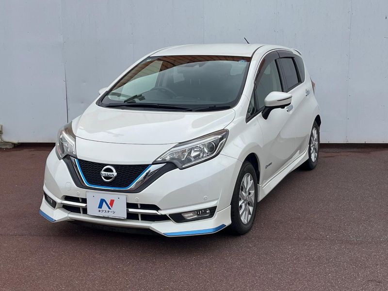 2017 Nissan Note DAA-HE12 (UW-mvhclugmdnpp)[0]