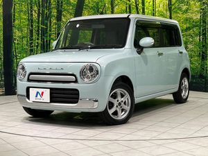 2014 Suzuki Alto Lapin Chocolat DBA-HE22S
