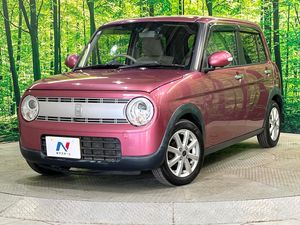 2015 Suzuki ALTO Lapin DBA-HE33S