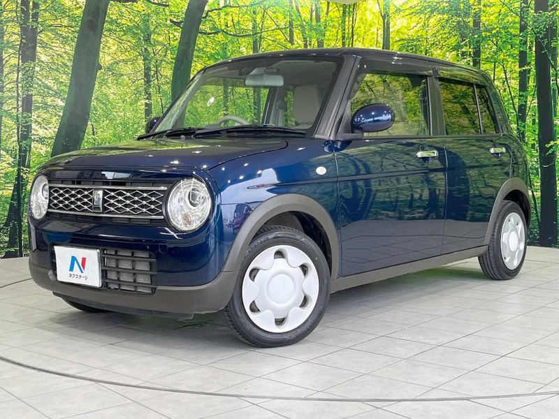 2018 Suzuki ALTO Lapin DBA-HE33S (UW-mvhcm4j4zipe)[0]