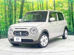 2022 Suzuki Alto Lapin LC 5BA-HE33S