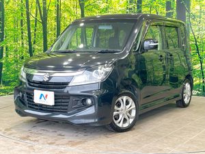 2013 Suzuki Solio Bandit DBA-MA15S