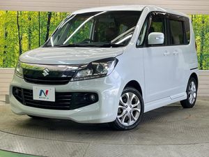 2013 Suzuki Solio Bandit DBA-MA15S