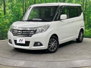 2017 Suzuki Solio DBA-MA26S