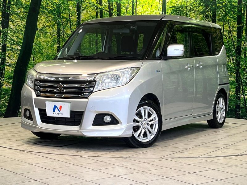 2018 Suzuki Solio DAA-MA36S (UW-mvhctvvzrdlq)[0]