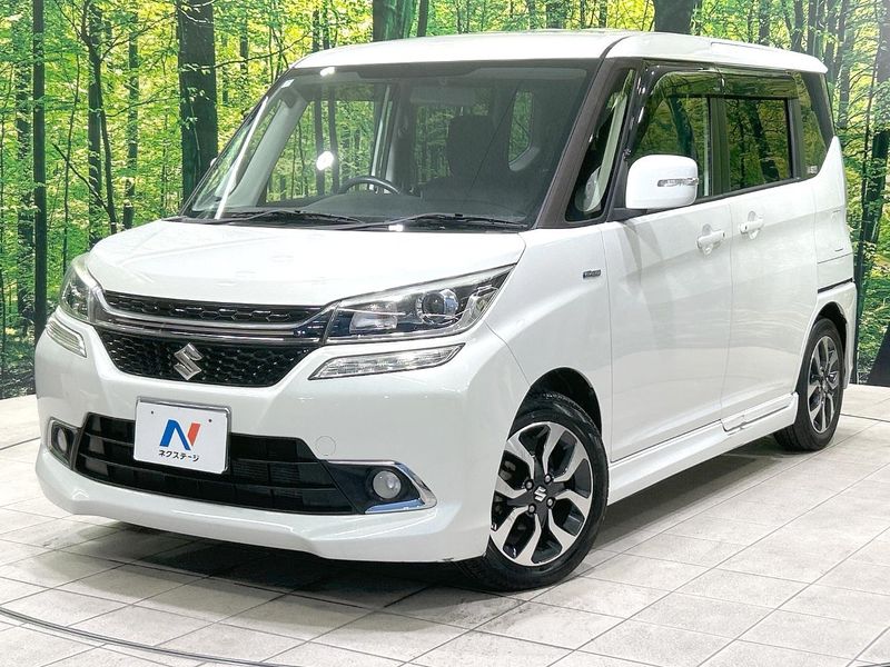 2018 Suzuki Solio Bandit DAA-MA36S (UW-mvhctxnfg3w1)[0]