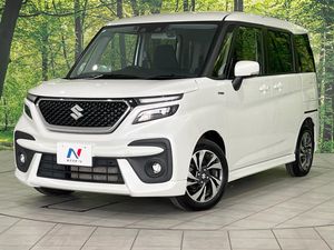 2023 Suzuki Solio Bandit 5AA-MA37S