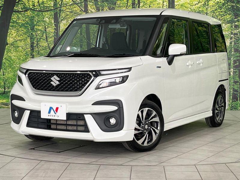 2023 Suzuki Solio Bandit 5AA-MA37S (UW-mvhcu0jzdat3)[0]