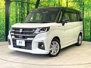 2025 Suzuki Solio 5AA-MAD7S