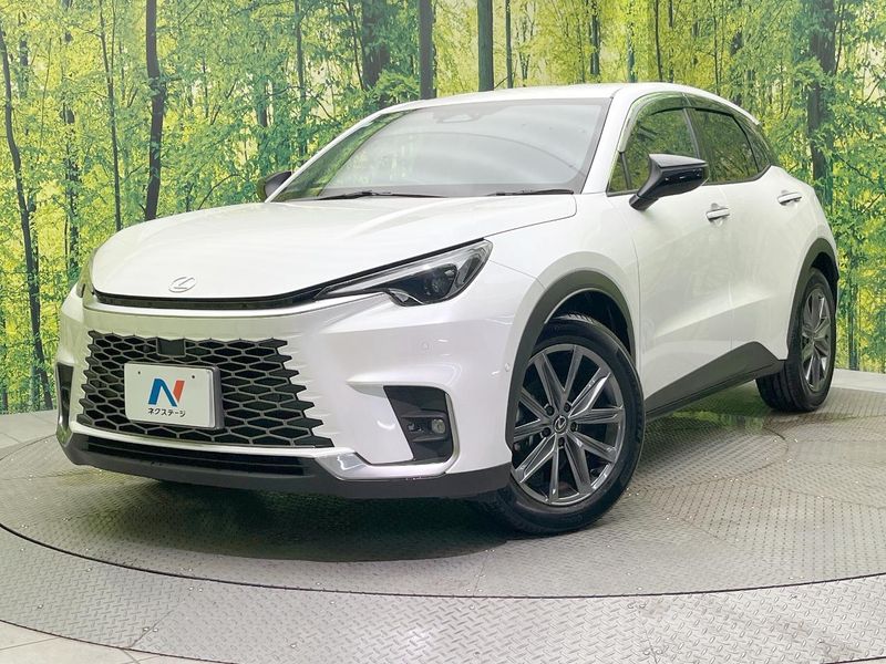 2024 Lexus LBX 6AA-MAYH10 (UW-mvhcueklwrzl)[0]