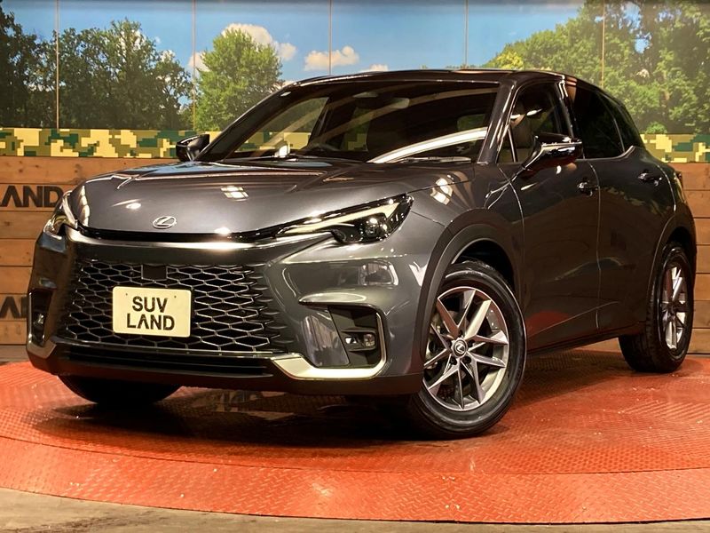 2025 Lexus LBX 6AA-MAYH10 (UW-mvhcufq2lh0l)[0]