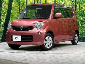2013 Nissan Moco DBA-MG33S