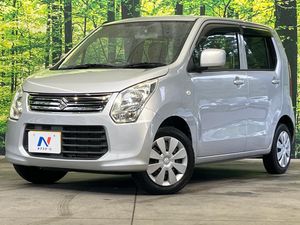 2014 Suzuki Wagon R DBA-MH34S