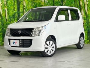 2015 Suzuki Wagon R DBA-MH34S