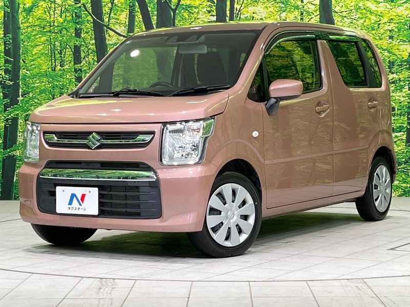 2023 Suzuki Wagon R 5BA-MH85S (UW-mvhcuronckj2)[0]