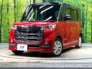 2017 Suzuki Spacia Custom Z DAA-MK42S