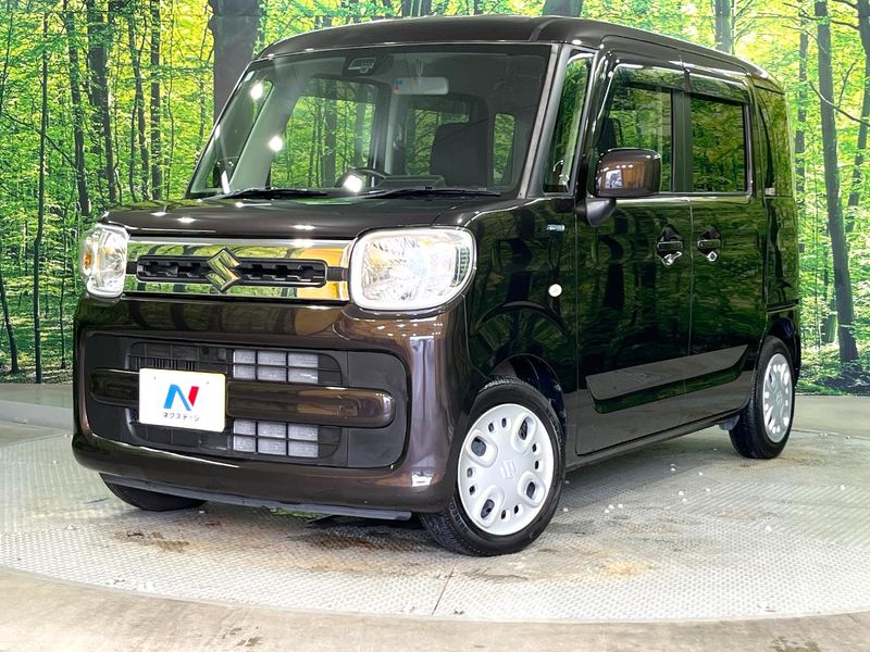 2018 Suzuki Spacia DAA-MK53S (UW-mvhcv08zvkud)[0]
