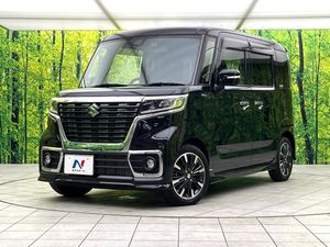 2019 Suzuki Spacia Custom DAA-MK53S