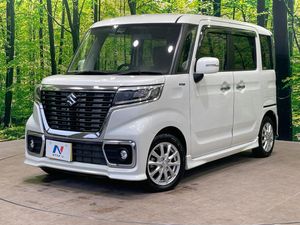 2019 Suzuki Spacia Custom DAA-MK53S