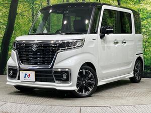 2019 Suzuki Spacia Custom DAA-MK53S