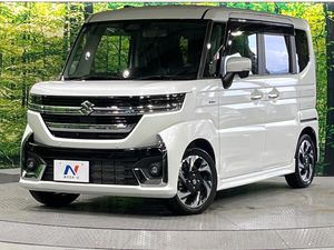2024 Suzuki Spacia Custom 4AA-MK54S