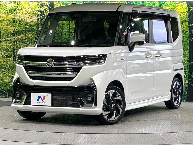 2024 Suzuki Spacia Custom 4AA-MK54S (UW-mvhcvhddc075)[0]