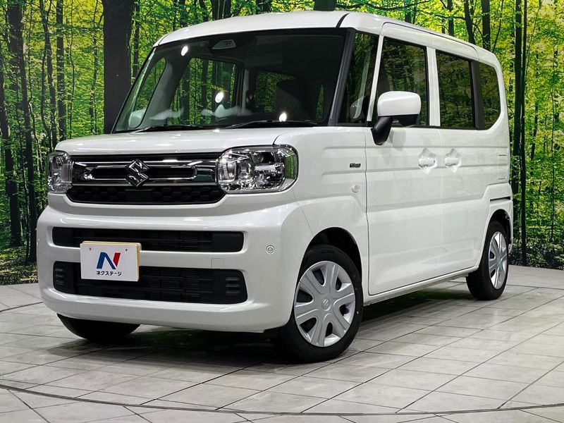 2025 Suzuki Spacia 5AA-MK94S (UW-mvhcvnocyff9)[0]