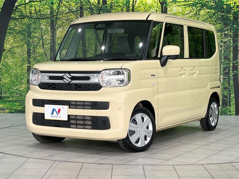 2025 Suzuki Spacia 5AA-MK94S (UW-mvhcvp3883c0)[0]
