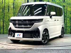 2026 Suzuki Spacia Custom 5AA-MK94S