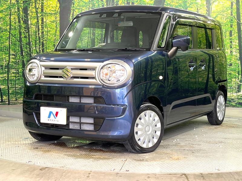 2021 Suzuki Wagon R Smile 5BA-MX81S (UW-mvhcwrio81wr)[0]