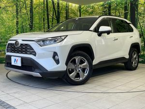 2019 Toyota RAV4 6BA-MXAA54