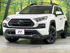 2021 Toyota RAV4 6BA-MXAA54