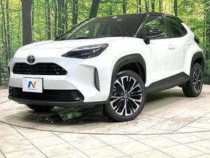 2026 Toyota Yaris Cross 5BA-MXPB10
