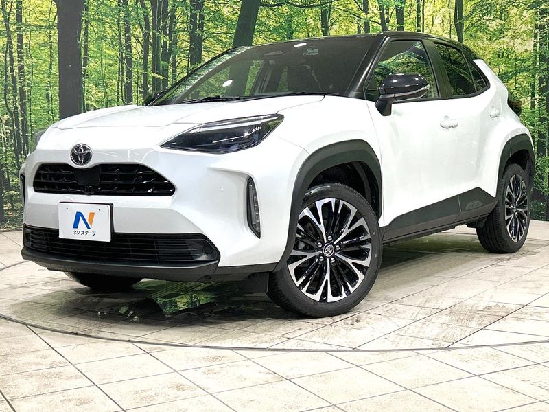 2026 Toyota Yaris Cross 5BA-MXPB10 (UW-mvhcx8c1veeo)[0]