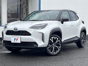 2026 Toyota Yaris Cross 5BA-MXPB10