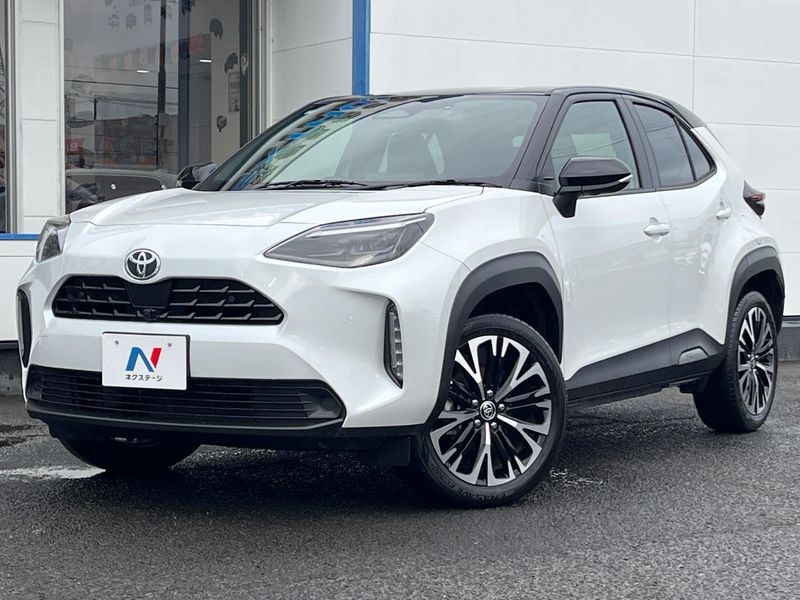 2026 Toyota Yaris Cross 5BA-MXPB10 (UW-mvhcx98a0yku)[0]