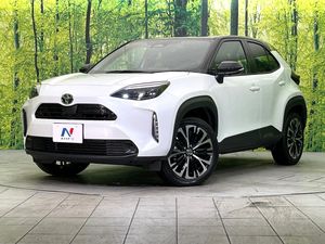 2026 Toyota Yaris Cross 5BA-MXPB10