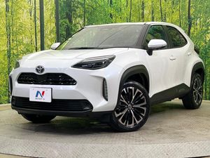 2026 Toyota Yaris Cross 6AA-MXPJ10