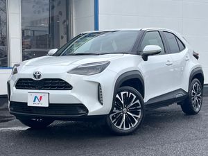 2026 Toyota Yaris Cross 6AA-MXPJ10
