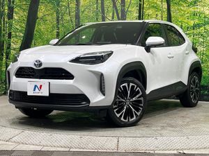 2026 Toyota Yaris Cross 6AA-MXPJ10