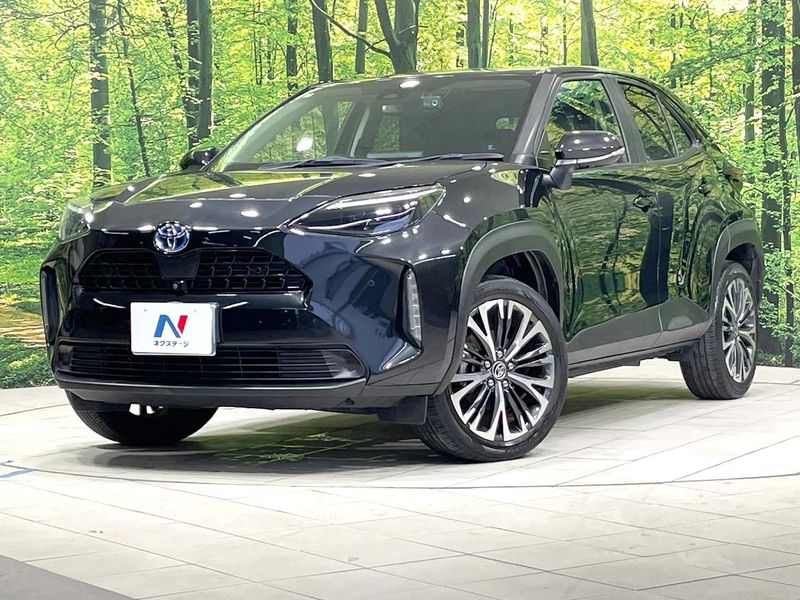 2021 Toyota Yaris Cross 6AA-MXPJ10 (UW-mvhcxhy16two)[0]