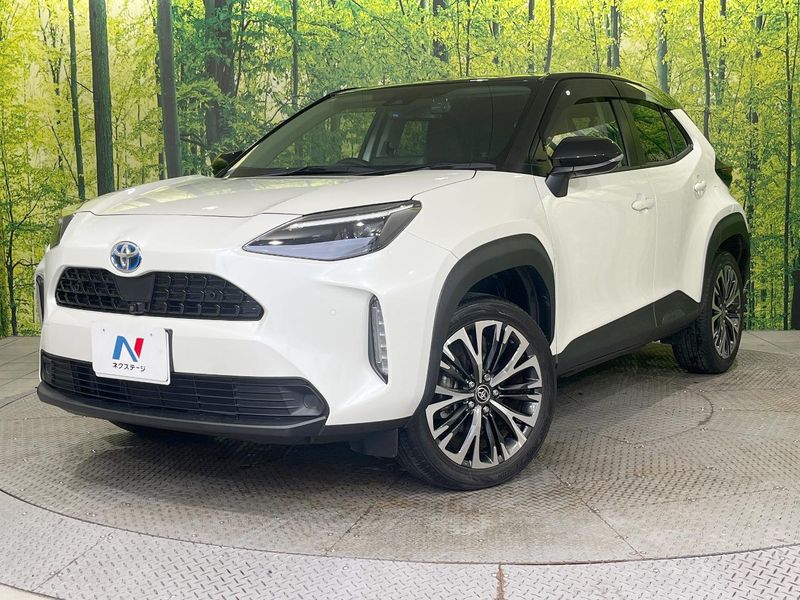 2021 Toyota Yaris Cross 6AA-MXPJ10 (UW-mvhcxj8lygab)[0]