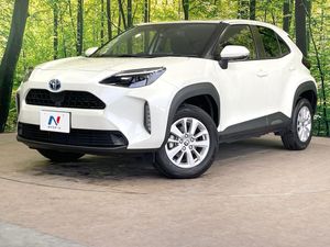 2022 Toyota Yaris Cross 6AA-MXPJ10