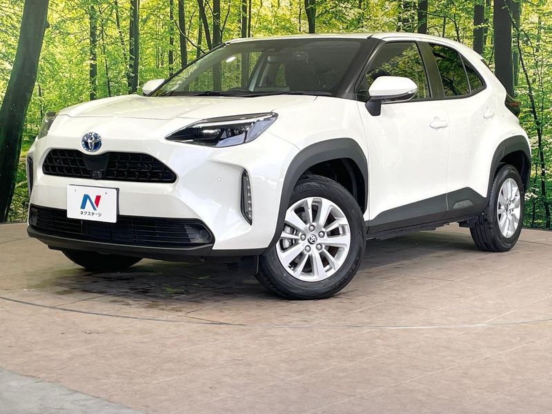 2022 Toyota Yaris Cross 6AA-MXPJ10 (UW-mvhcxjuwp8p8)[0]