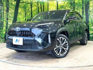 2022 Toyota Yaris Cross 6AA-MXPJ10